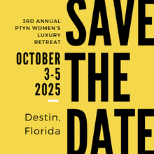 Load image into Gallery viewer, 3rd Annual Pivot to Your Next Luxury Retreat October 3-5 2025 DEPOSIT)